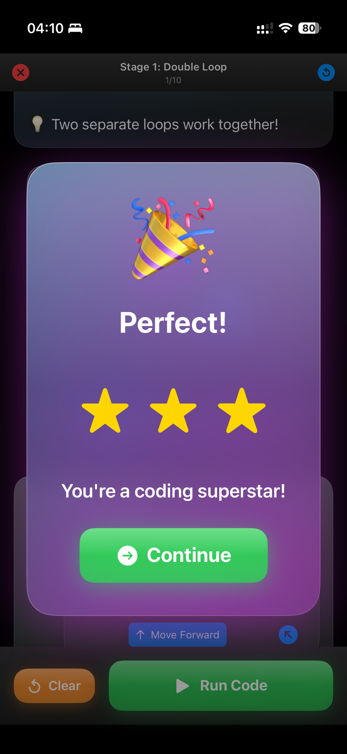 KodeBytes Challenge Completion